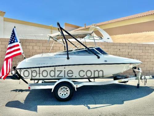 Crownline 180 BR karta techniczna i opinia